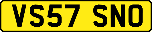 VS57SNO