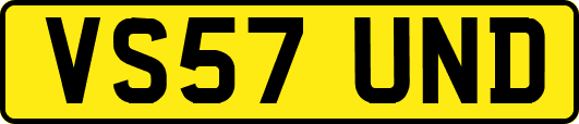 VS57UND