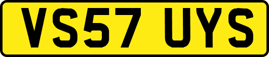 VS57UYS