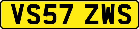 VS57ZWS