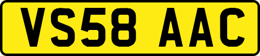 VS58AAC
