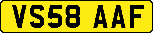 VS58AAF