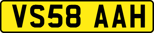 VS58AAH