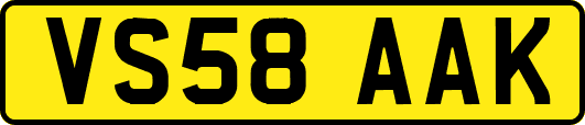 VS58AAK