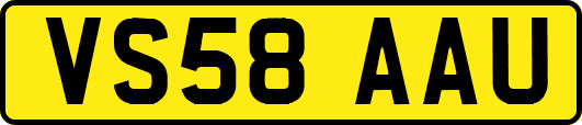 VS58AAU