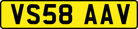 VS58AAV