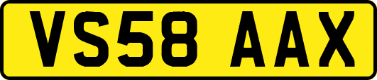 VS58AAX