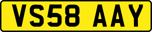 VS58AAY