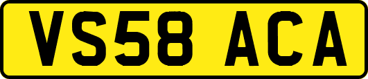 VS58ACA