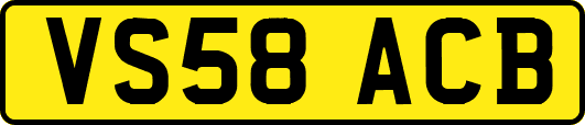 VS58ACB