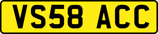 VS58ACC