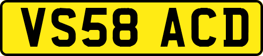 VS58ACD