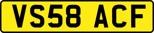 VS58ACF