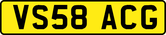 VS58ACG