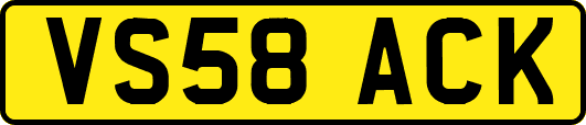 VS58ACK
