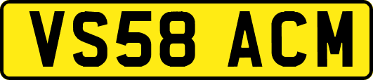 VS58ACM