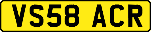 VS58ACR