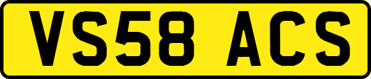 VS58ACS