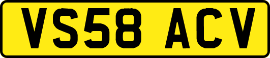 VS58ACV
