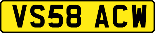 VS58ACW