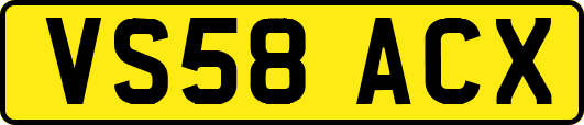 VS58ACX