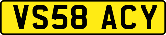 VS58ACY