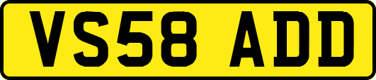 VS58ADD