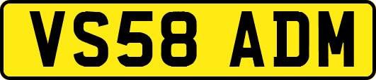 VS58ADM