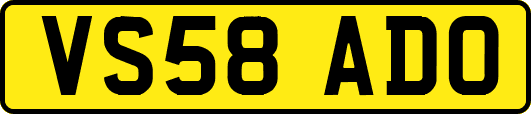 VS58ADO