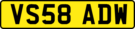 VS58ADW