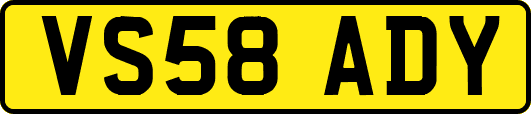 VS58ADY