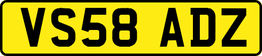 VS58ADZ