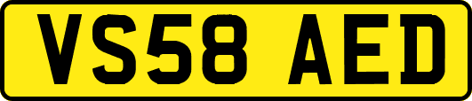 VS58AED