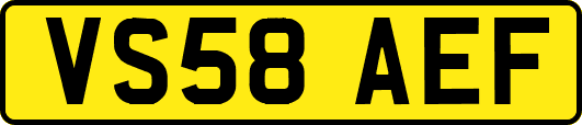 VS58AEF