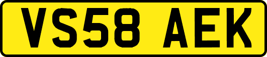 VS58AEK
