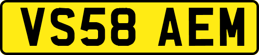 VS58AEM