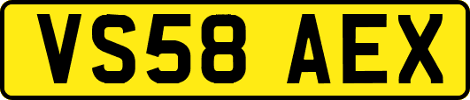 VS58AEX
