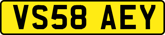 VS58AEY