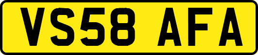 VS58AFA