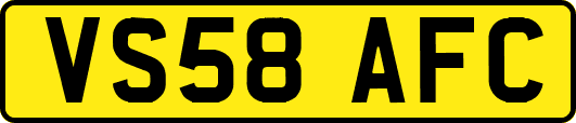 VS58AFC