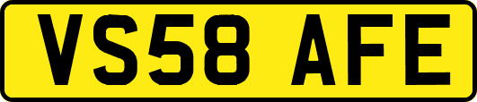 VS58AFE