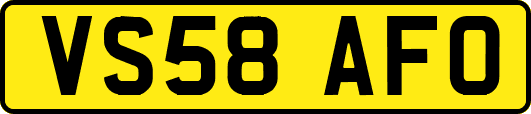 VS58AFO