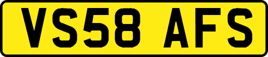 VS58AFS