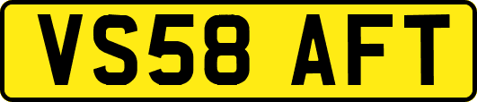 VS58AFT
