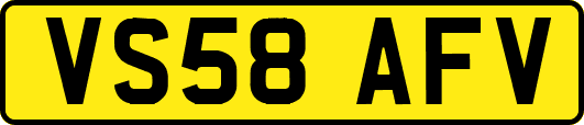 VS58AFV