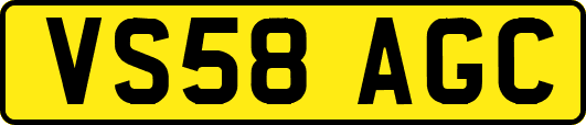 VS58AGC