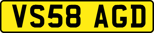 VS58AGD