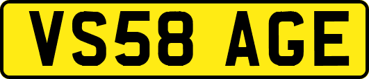 VS58AGE