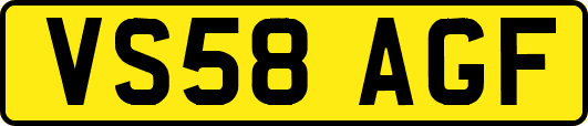 VS58AGF