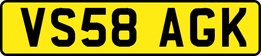 VS58AGK